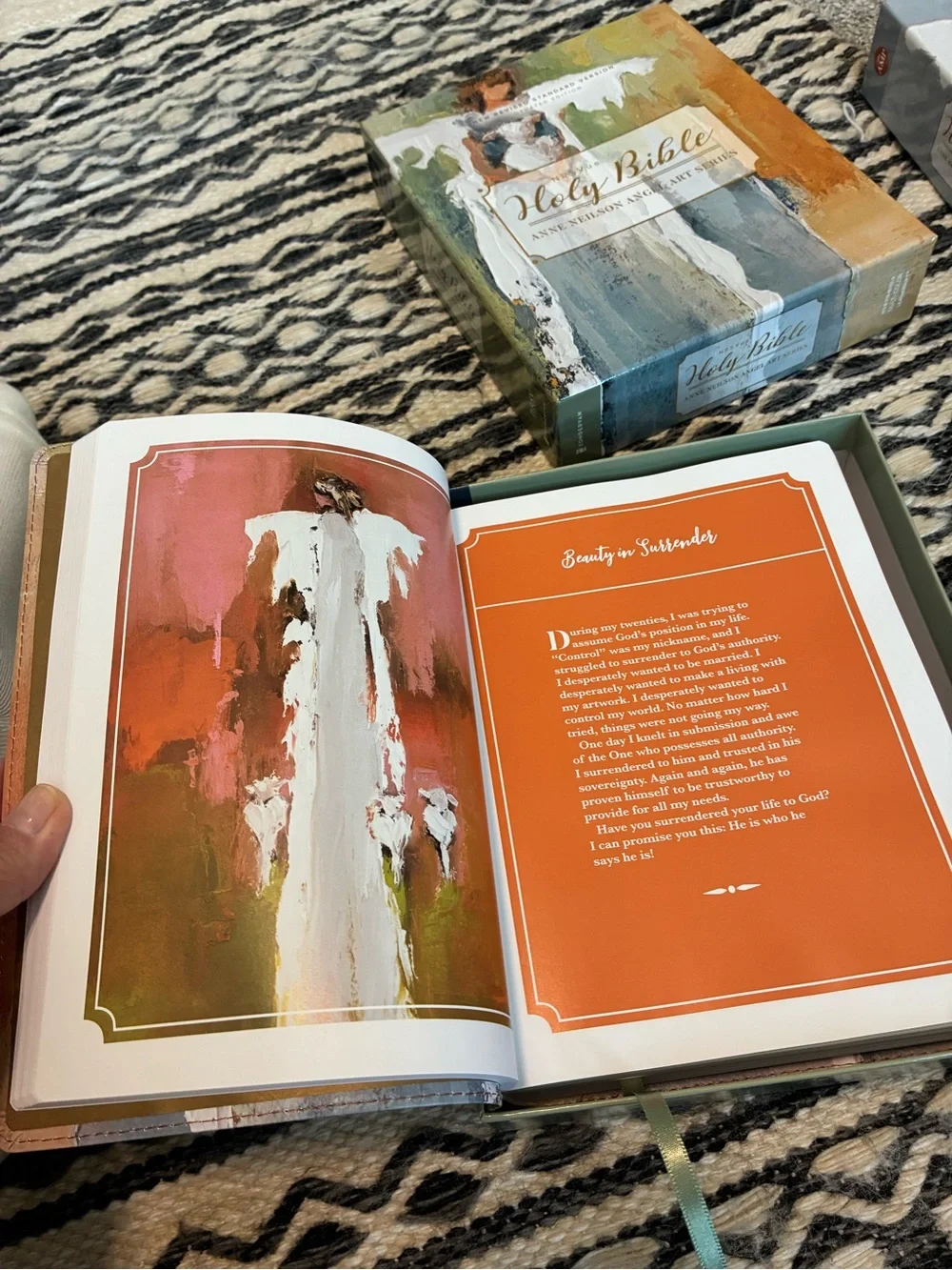 New Notetaking Bibles from Anne Neilson. Choose 1!!